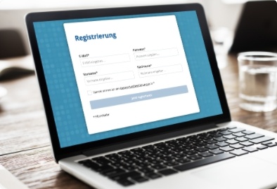 Registrierung